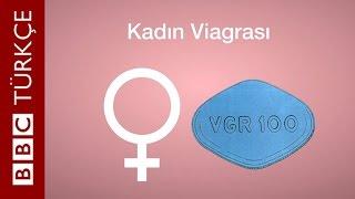 Kadın Viagrası etkisini nasıl gösteriyor? - BBC TÜRKÇE
