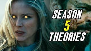 WILDEST Theories & Predictions - THE BOYS Season 5