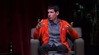 Alex Honnold Dropping out of Berkeley