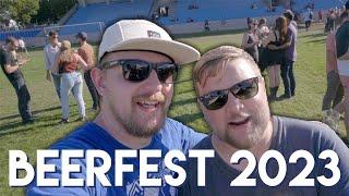 They Put Trees in Beer — Great Canadian Beerfest 2023