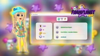 MovieStarPlanet  Tools - Hack to Spawn StarCoins & Fames To New Account & Spawn some Items.