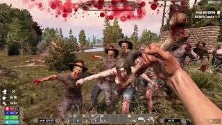 7 Days to Die Alpha 20.7 Wild West Mod Episode 3