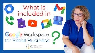 What is Included in Google Workspace  Why pay for Google Workspace when Gmail is free?