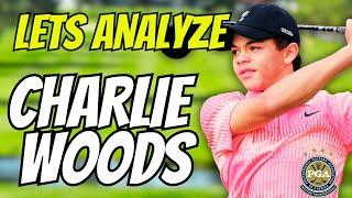 Does Charlie Woods Swing Like Tiger? Will He Be Injured the Same?