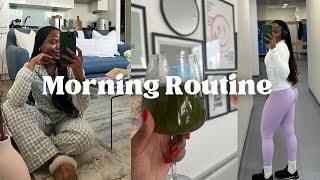 MY 2024 THAT GIRL MORNING ROUTINE