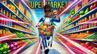 MORAM SAM POPUNJAVATI RAFOVE - SUPERMARKET SIMULATOR