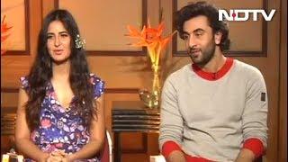 Are Ranbir Kapoor And Katrina Kaif Really Trolling Each Other?