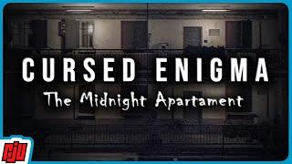 Weird Neighbors  THE MIDNIGHT APARTMENT  Indie Horror Game