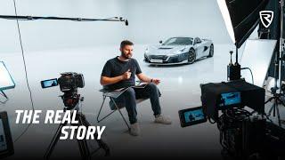 Rimac Untold Stories The Unsung Heroes behind the brand - EP01