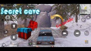 Exploring Secret Cave in Vikendi Whats Inside The Secret Pubg Mobile