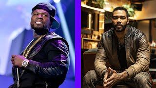 50 Cent Reacts To Omari Hardwick The Actor Who Played GHOST Complaining About How POWER Ended