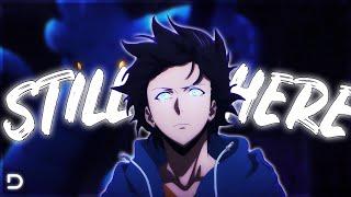 Solo Leveling Season 1「AMV」Still Here「4K 60FPS」