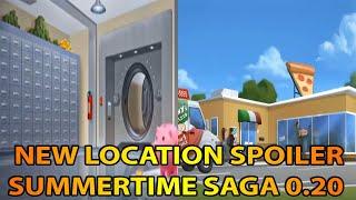 New Location Summertime Saga 0.20 Spoiler  New Leaks Summertime Saga 0.20