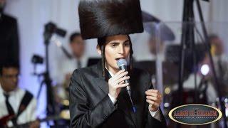 Motty Steinmetz Yedidim The Rebbes Nigun Aaron Teitelbaum Productions  מוטי שטיינמץ בניגון רגש‎