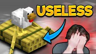 Minecraft 1.20s 5 WORST Features