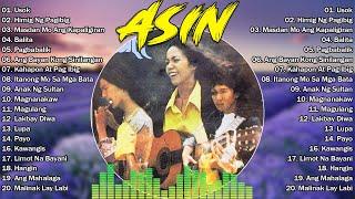 ASIN Greatest Hits Collection  - ASIN tagalog LOVe Songs Of All Time #3