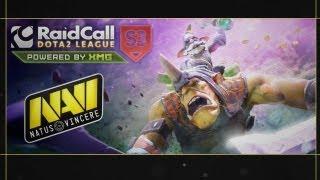 NaVi the Winner of RaidCall S3