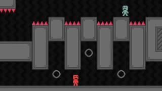 TAS VVVVVV No Death Mode with all trinkets