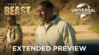 Beast Idris Elba  He Raised Them From Cubs  Extended Preview