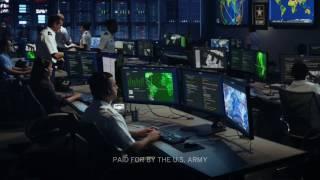 GO ARMY CYBER Army Cyber national recruiting ad