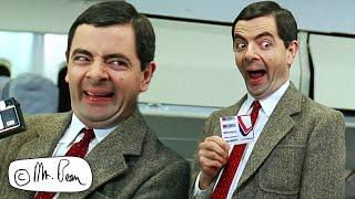 FIRST CLASS  Mr Bean The Movie  Mr Bean Official