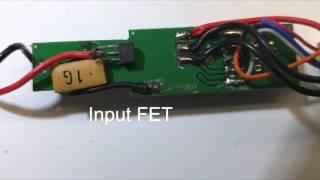 MKH-416 counterfeit mic teardown