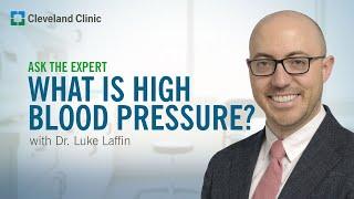 Are There Natural Ways to Lower Blood Pressure?  Ask Cleveland Clinics Expert