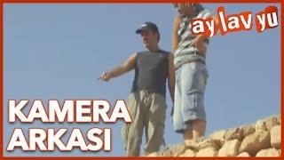 Ay Lav Yu - Kamera Arkası