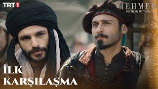 Şehzade Mehmed ve Konstantinos’un İlk Karşılaşması - Mehmed Fetihler Sultanı @trt1