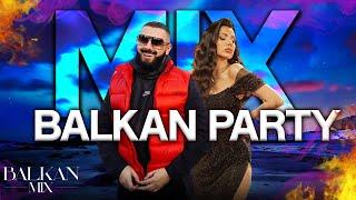 BALKAN PARTY MIX II 2024 NOVI I STARI HITOVI Sajfer Voyage Tanja Savic..