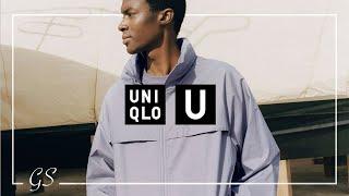 Uniqlo U SpringSummer 2022 Collection  Try-on Haul