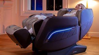 5 Best Massage Chairs You Can Buy In 2024