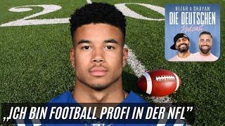 Das Leben eines NFL Profispielers - Marcel Dabo  #446 Nizar & Shayan Podcast