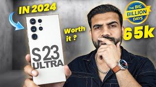 Samsung S23 Ultra Review in 2024  After 18 Months  Best To Time Buy In Flipkart BBD Sale