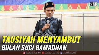 TAUSIYAH MENYAMBUT BULAN SUCI RAMADHAN  Pengadilan Negeri Kabupaten Pelalawan 24.3.2021