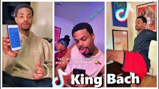 Funny King Bach TikTok Compilation  Best of King Bach TikTok Videos 2021 