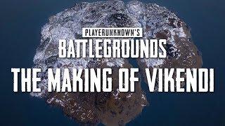 PUBG - Behind the Scenes - The Making of Vikendi