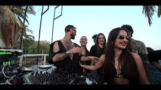 ALAR - Live @ GOA Salud IndiaAfro House Indie Dance Melodic House Mix