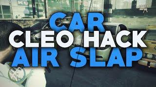 SAMP 0.3.7 New CAR AIR SLAP - Lets TROLL ● Belciuu