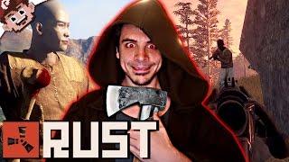 Never TRUST Chilled RUST - Funny Moments