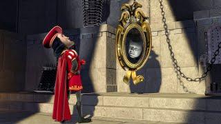 Shrek - Lord Farquaad And Magic Mirror ● 416