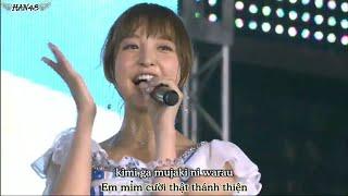 AKB48 - Gingham Check  Shinoda Mariko Graduation Ceremony