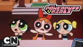 POWERPUFF GIRLS  Kızgın Bubble - Yalın Gerçek  NOSTALJİK İKİ TAM BÖLÜM  Cartoon Network Türkiye