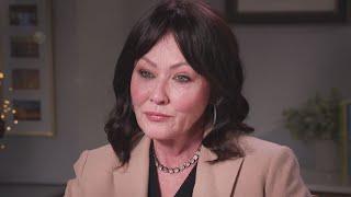 Why Shannen Doherty Says Dating With Cancer Is a Very Hard Sell