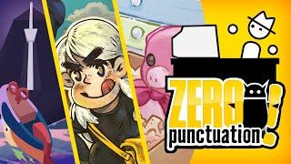 The 2021 Games I Didnt Review Zero Punctuation