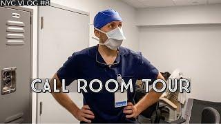 DOCTOR ON CALL Room Tour & A LOT of CONSULTS - NYC Vlog 8