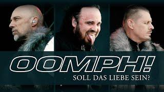 OOMPH - Soll das Liebe sein? Official Video  Napalm Records