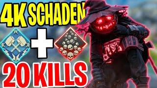 Mit dieser Taktik schaffst du die 20 Kills und 4k Schaden im Kontrolle Modus in #apexlegends