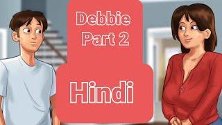 Debbie Part 2 reuploaded Hindi Summertimesaga
