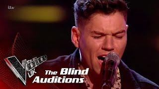 Jamie Performs Rise Up Blind Auditions  The Voice UK 2018